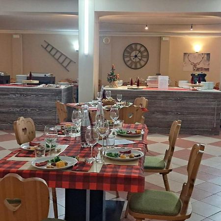 Hotel des Alpes Folgaria Extérieur photo