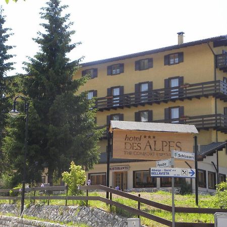 Hotel des Alpes Folgaria Extérieur photo