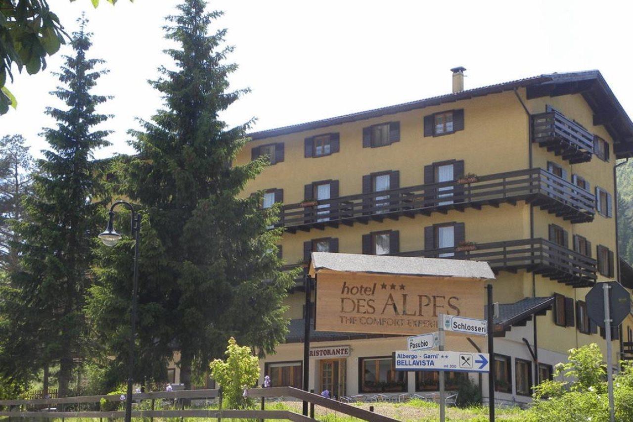 Hotel des Alpes Folgaria Extérieur photo