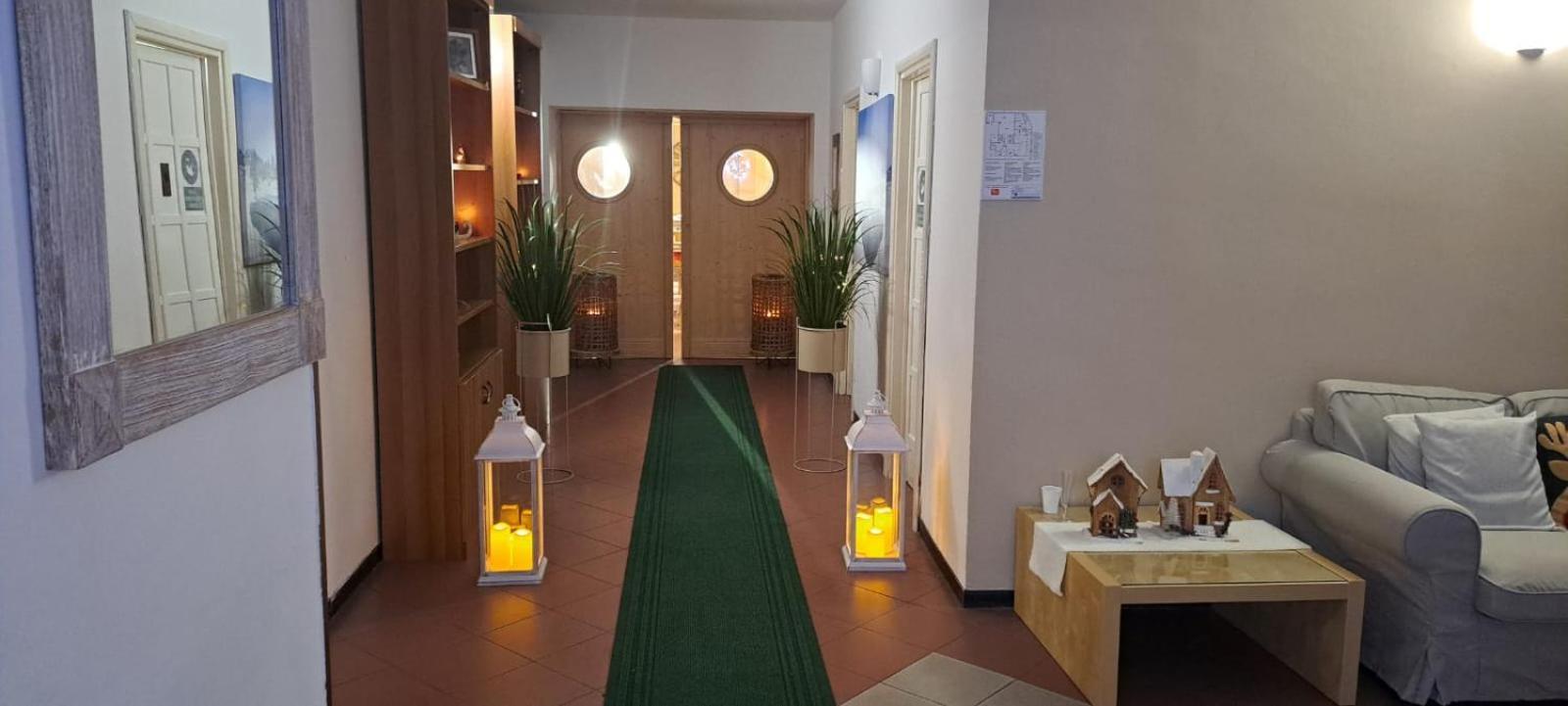 Hotel des Alpes Folgaria Extérieur photo