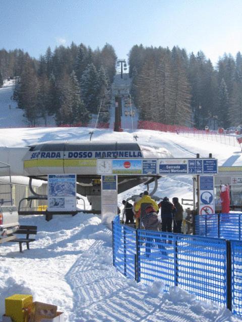 Hotel des Alpes Folgaria Extérieur photo