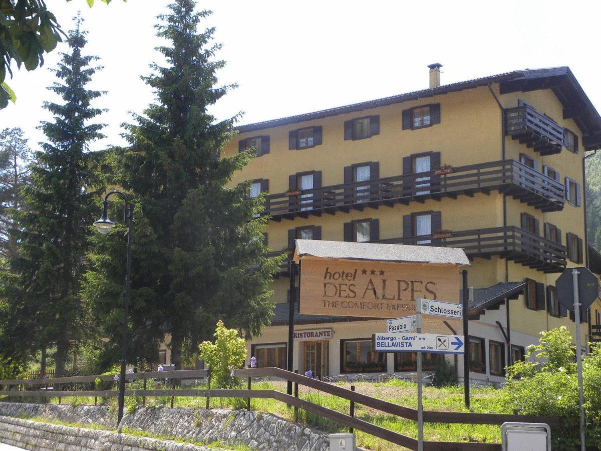 Hotel des Alpes Folgaria Extérieur photo